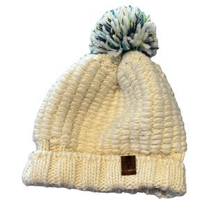 THE NORTH FACE - Pom Knit Beanie Hat OSFM